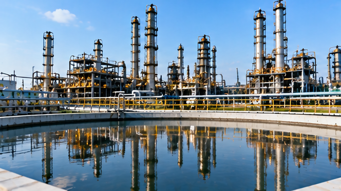Petrochemical Wastewater